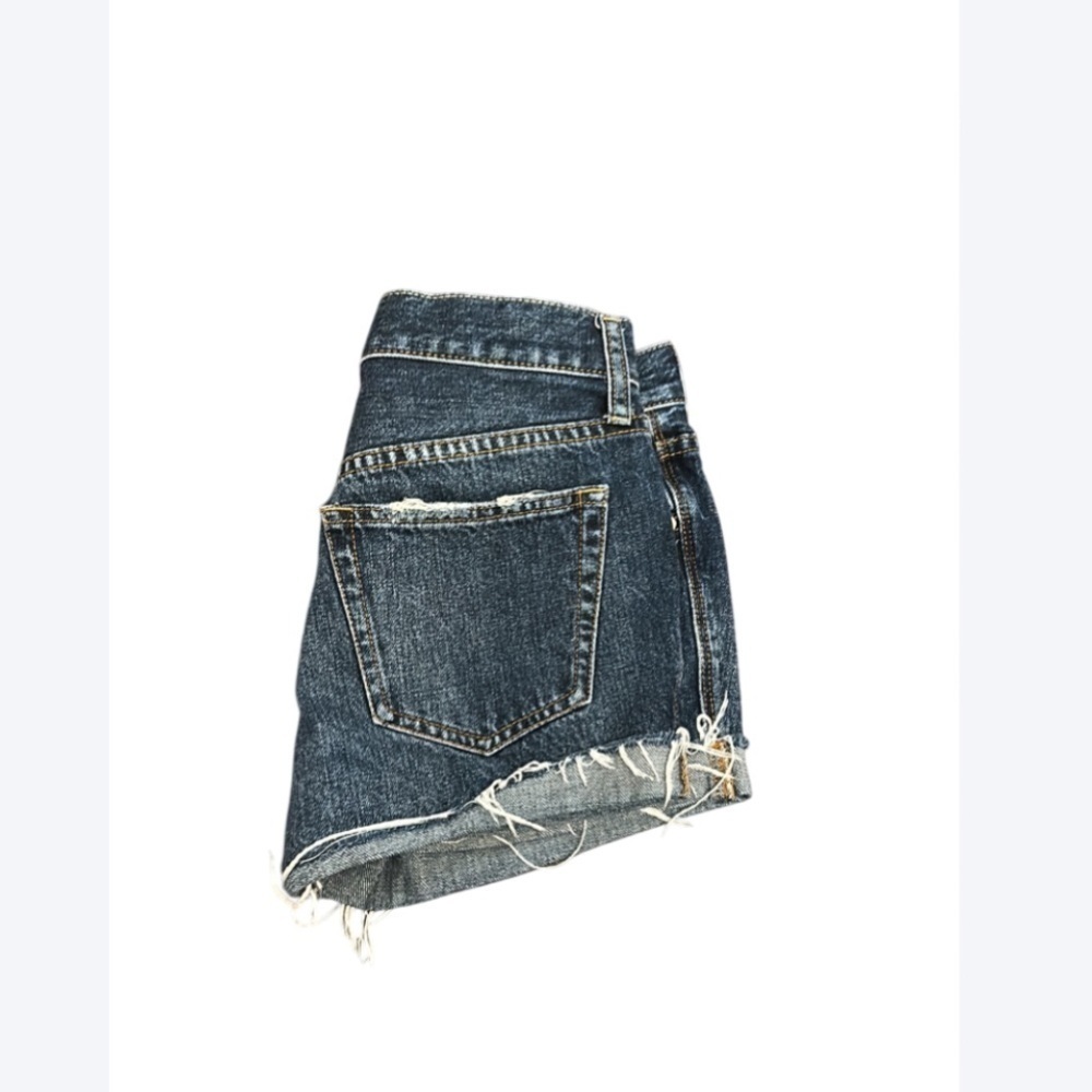 BDG Shorts Distressed Denim 24 W TomGirl Mid Rise